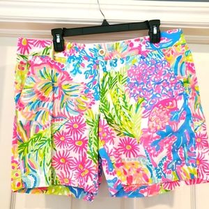 Lilly Pulitzer Jayne short